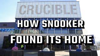 Snooker - How and Why The Crucible Was Chosen As Snookers Home