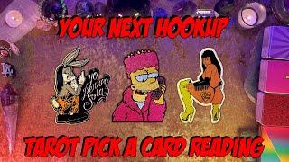 Your Next Hookup / Spicy Time Tarot Pick a Card Love Reading