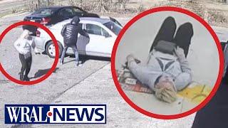NC: Pregnant woman shot 7 times outside Fayetteville store loses unborn child