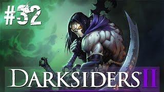 Прохождение Darksiders 2 [Часть 32] Цитадель Слоновой Кости