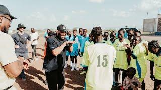 CFL x World Vision - Tyron Vrede