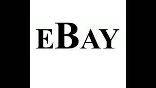 EBAY Logo history