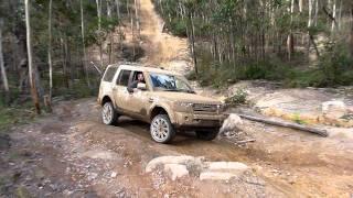 Jeep Vs Discovery Part 3.MOV