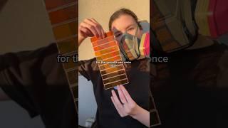 Soldering Stained Glass Candle Holders ️