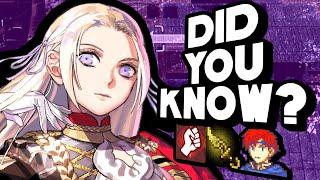 How Many of These 17 Fire Emblem Facts Did You Know?