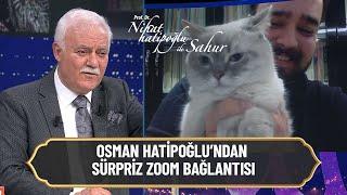 Peygamber efendimizin kedilere tutumu nasıldır? - Nihat Hatipoğlu ile Sahur 30 Nisan 2022