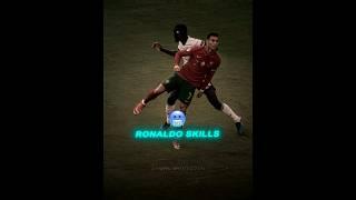 Ronaldo Skills ️