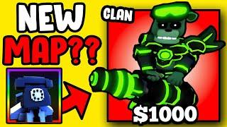 NEW CLAN UNIT + PHONE GUY is KIND OF OP... (Five Nights TD)