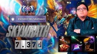 Skywrath Mage ► TU PROYECCIÓN NO SIRVE, ENTIENDE TU ROL. CONCENTRATE EN JUGAR Y FLUIR