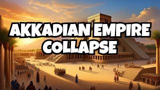 The Rise and Fall of the Akkadian Empire: The First Empire in History