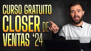 Curso GRATUITO de Closer de Ventas - TINO MOSSU