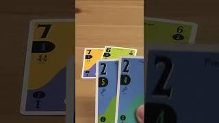 How to play SCOUT, incredible card game