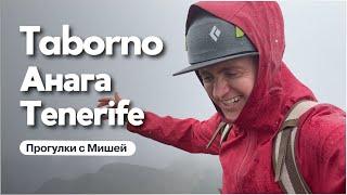 Восхождение на гору Taborno ПОШЛО НЕ ТАК! Мокрое приключение и ужин из мяса кенгуру!