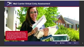 USPS CCA 474 ASSESSMENT TEST ACTUAL FULL EXAM NEW 2023 97% score