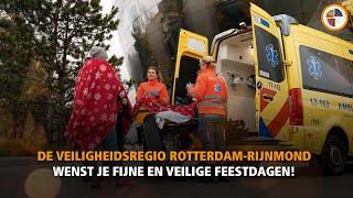 Fijne feestdagen! - VRR Eindejaarsvideo 2023