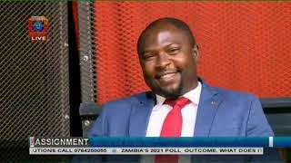 MUVI TV | THE ASSIGNMENT | AARON NG'AMBI | 17/08/2021