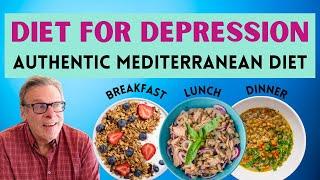 Diet for Depression | Mediterranean Diet Recipes to Improve Your Mood