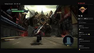 Darksiders: Warmastered Edition Live Découverte