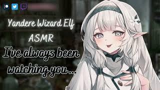  Sweet Yandere Elf Wizard Summons You [F4M] [Kidnapping] [Adorkable] [Witch] [RoleplayASMR]