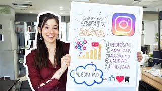 Cómo Crecer de 0 en Instagram este 2024 | Los 5 pasos CLAVE