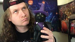 Spooky Thor’s Blood & Thunder - A Halloween Cat-astrophe “At Home”