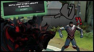 Dota 2 But Every Ability Is Special