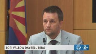 Lori Vallow Daybell trial: Lori cross-examines Brandon Boudreaux pt. 1