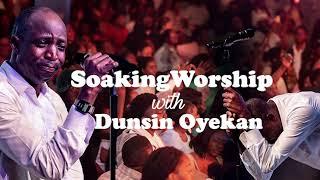  Dunsin Oyekan Powerful Worship Ministration | Spirit-Led Praise & Revival Atmosphere