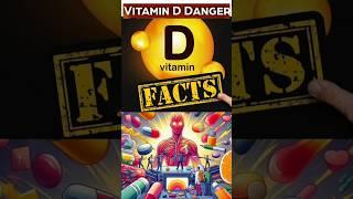 "Why You Need Vitamin D: Signs of Deficiency & How to Fix It |The Hidden Health Risk You Should Know