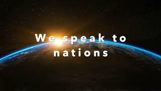 Judy Jacobs | We Speak to Nations (Lyrics)