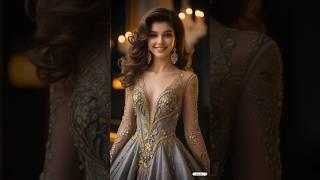 Glamour Walk#fashiongirl #fashiondress#foryou