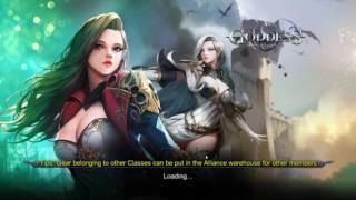 Goddess Primal Chaos (Android/iOS) Gameplay Part 1