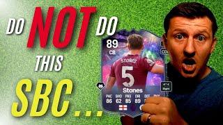 Stones SBC Review | Friday EAFC Content & Trading Update