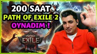 PATH OF EXILE 2'DE 92 LEVEL OLDUM | SIFIRDAN ÖĞRETİCİ WITCH BUILD #5 | POE2 TÜRKÇE