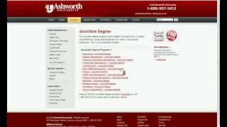 Ashworth University review