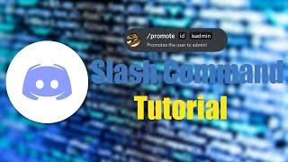 How to build a Discord.js Slash Command Bot? - Part 1 - Code Repository Included