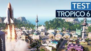 Tolle Aufbau-Strategie aus Deutschland muss nicht Anno heißen - Tropico 6 im Test