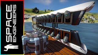 Small Ship Railguns! - Space Engineers