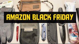 Amazon Black Friday - It Starts Now !