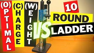 Most Efficient Load Development - 10 round load development vs OCW