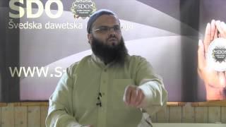 Pravila Islamskog Bratstva - prof. Adnan Nisic - Švedska Dawetska Organizacija