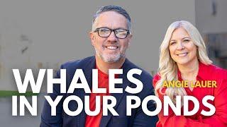 Find WHALES in your PONDS - Joe Herrera Real Estate Real Broker 2024