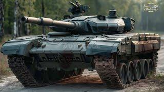 2026 PT-91 Twardy: Poland's Modernised Battle Tank in Action