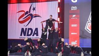Sacred Heart University Dance Team 2025 - Division 1 Hip Hop Finals