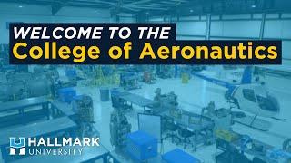 The College of Aeronautics at Hallmark University