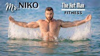 Mr. Niko - The Hot Man Fitness