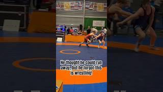 Ring Roundabout: Wrestlers Take a Hilarious Lap! The Great Wrestling Chase: Hold Onto Your Seats!