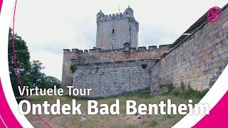 Walking in Bad Bentheim: Een Virtuele Wandeling