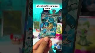 Blastoise ex #pokemon #pokemoncards #pokemontcg #pokemoncollection #pokemoncollector #tcg