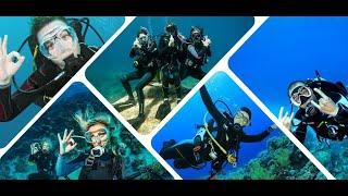 Side Scuba Diving | #side #antalya #diving #scubadiving